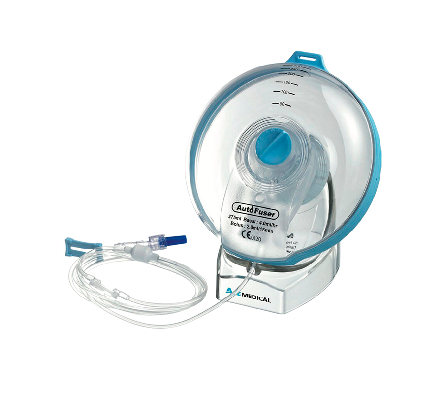 Autofuser Infusor 275 ml. 5 ml/hr